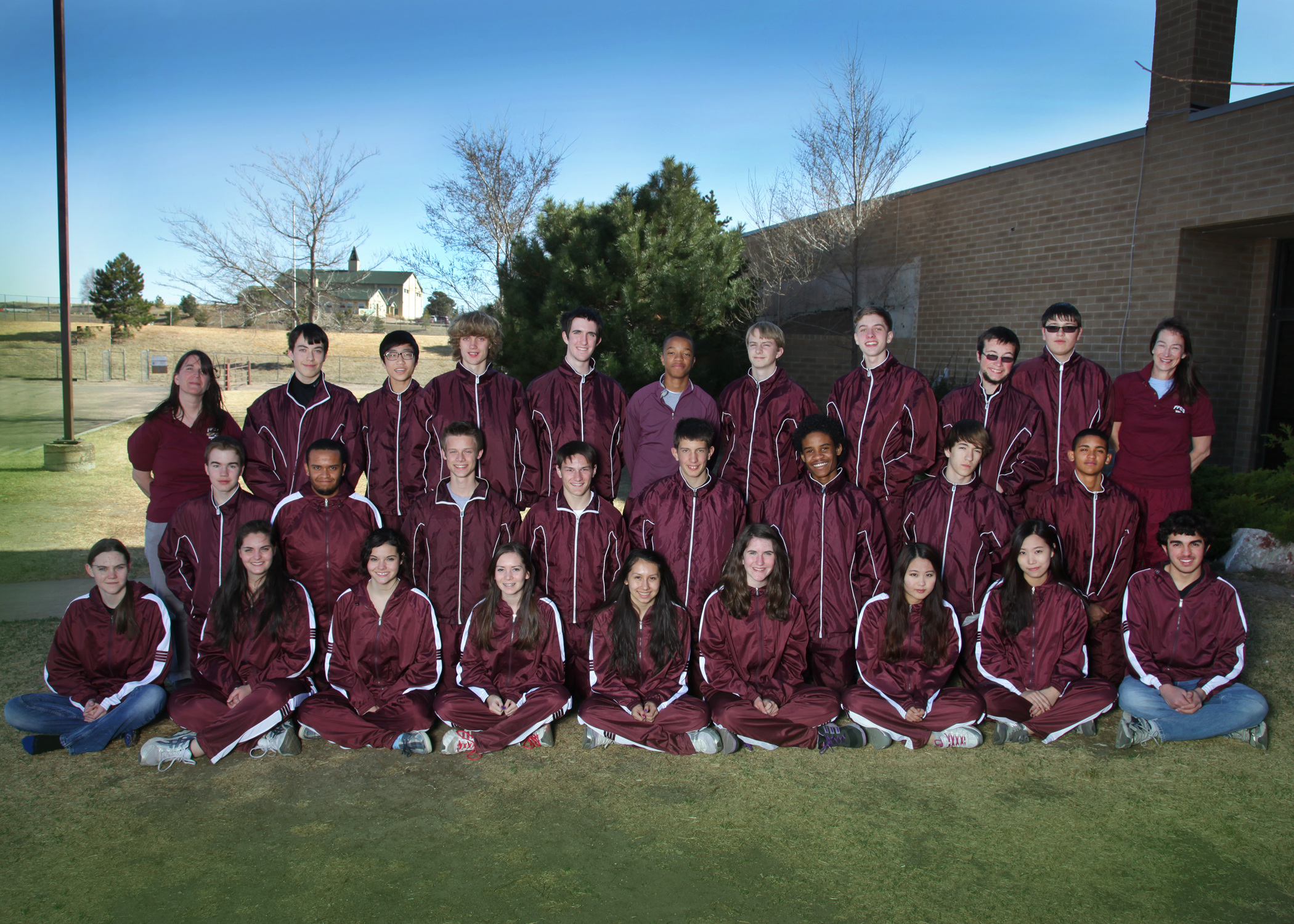 20112012 History Pikes Peak Christian School