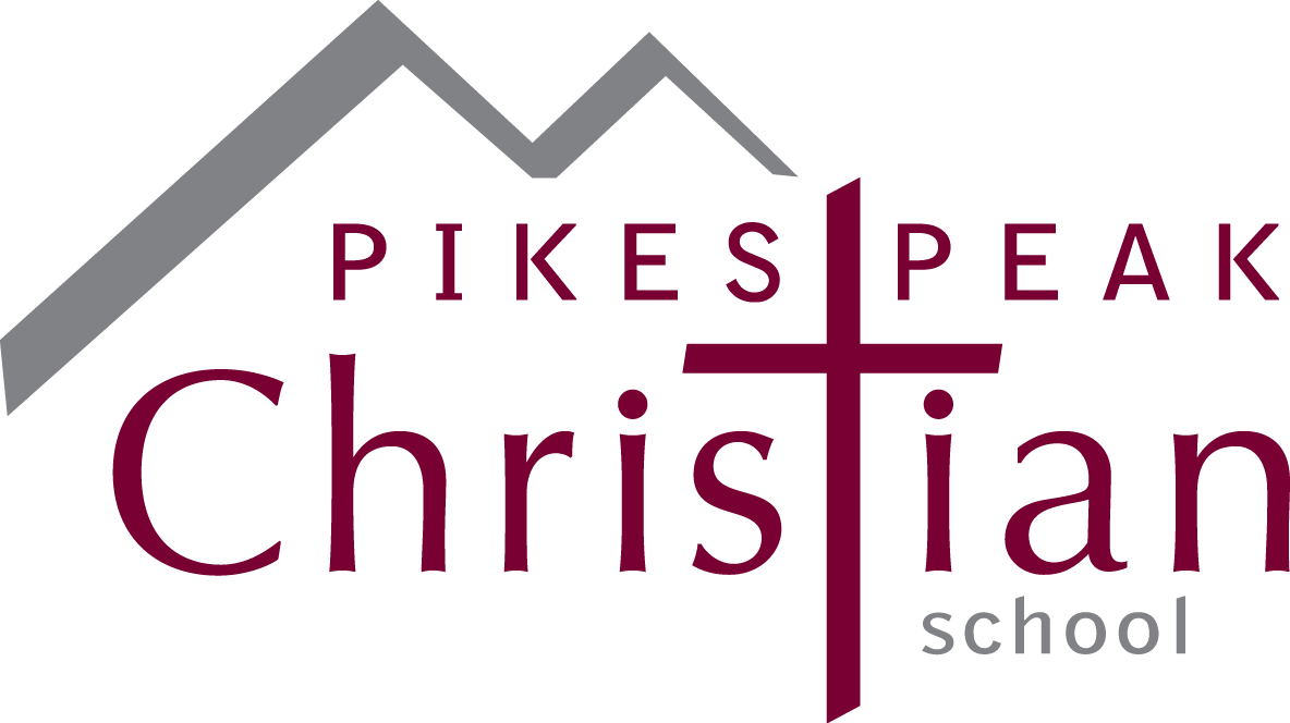 Logo for Pikes Peak Christian School